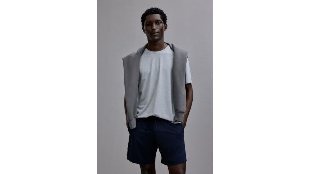 Sports Shorts With DryMove