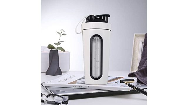 Steel Shaker Bottles for Protein Shake