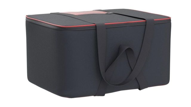 Storite 3 Pack Moisture Proof Nylon Underbed Bag