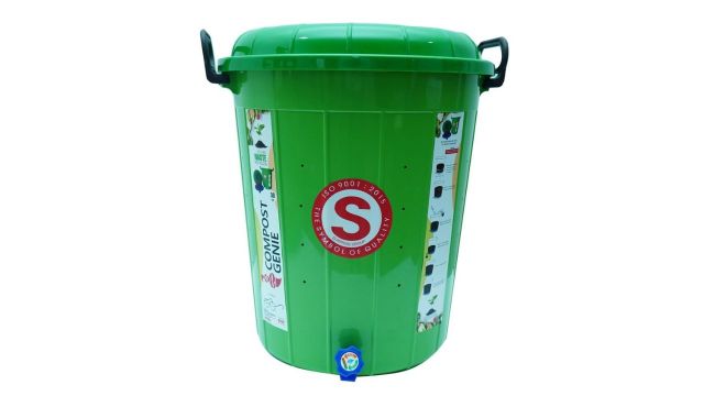 Surprise Organic Composting Bin