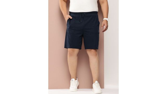 Sztori Men Plus Size Shorts