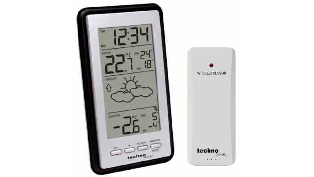 Technoline WS-9130 Digital Weather Station