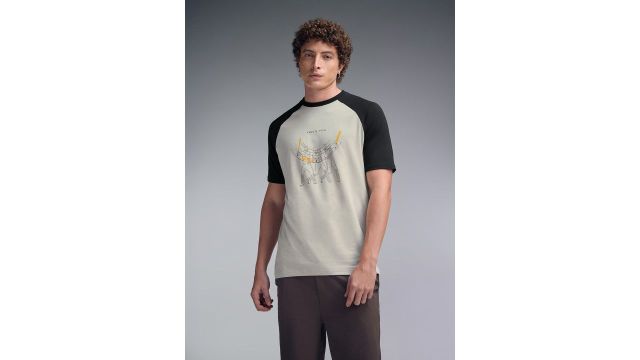 Ten x You Sport-To-Street Loose Fit T-shirt