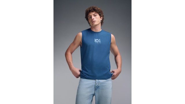 Ten x You Sport-To-Street Relaxed Fit Tank T-shirt