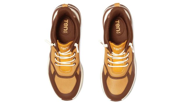 Ten x You Unisex Crossover Light Gym to Street Slip On Sneakers with Arch Support 