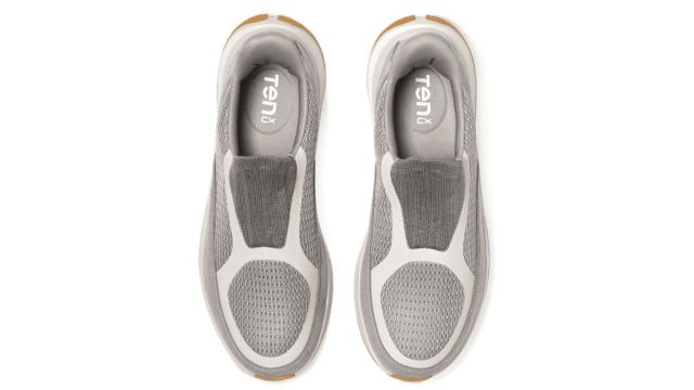 Ten x You Unisex Zenflo Arch Support Walking Slip On Shoes