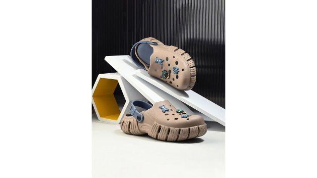BIRDE Women Rubber Clogs