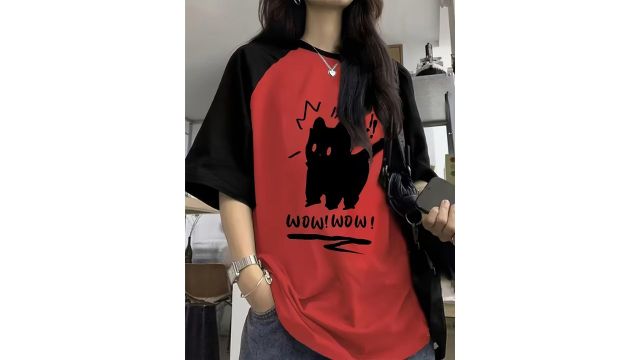 Comfortable And Stretchy T-Shirt