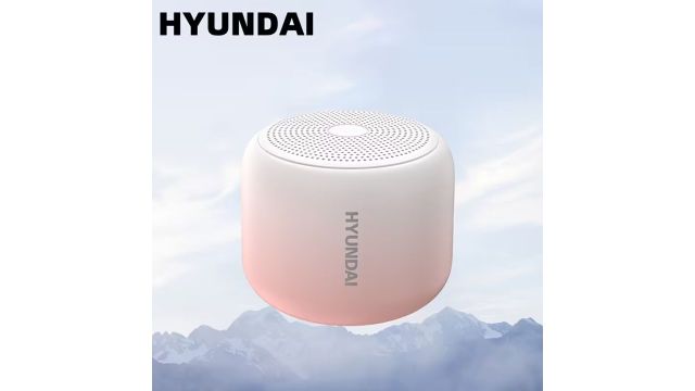 HYUNDAI X6 Portable Wireless Speaker