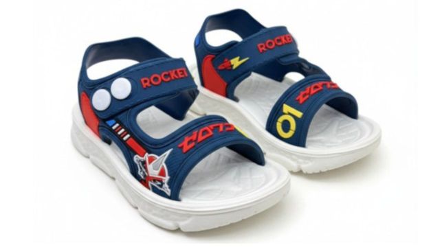Lil Lollipop Boys Sandals