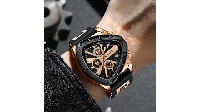 MSCXDK Multi-Functional New Men’s Quartz Watch