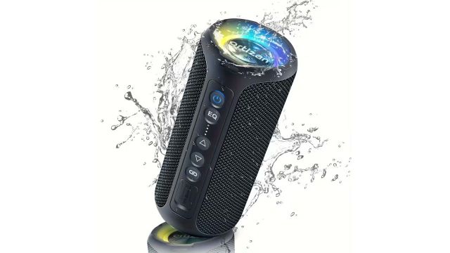 Ortizan 40W PMPO Loud Stereo Portable Speaker