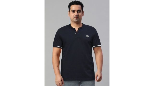 Pepe Jeans Henley Neck T-shirt