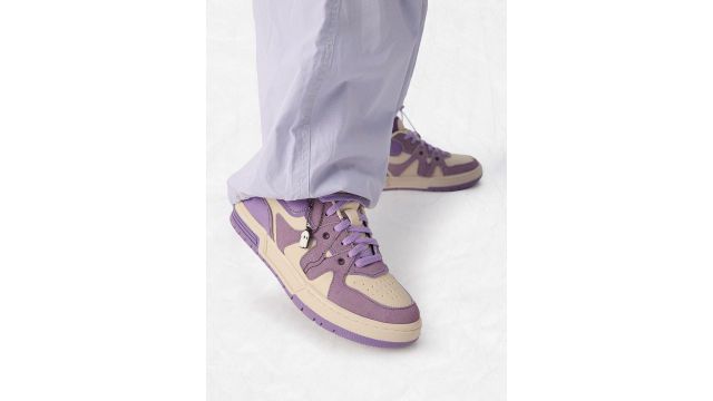 The Souled Store Women Urban Blaze Colourblocked Low Top Sneakers