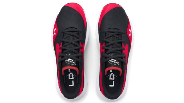 UNDER ARMOUR Unisex Lockdown 7 Low Shoes 