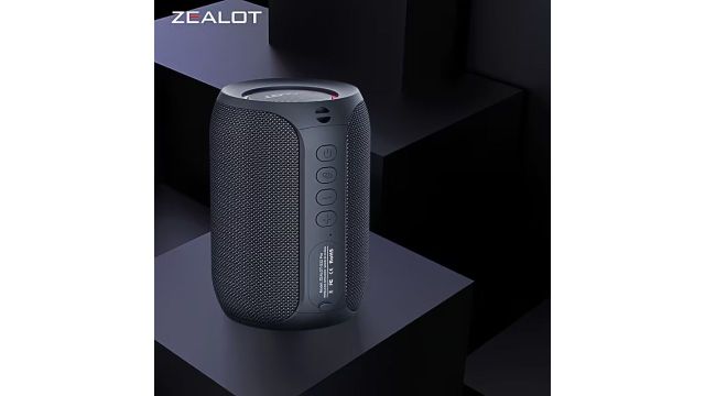 Zealot S32 Pro Wireless Speaker