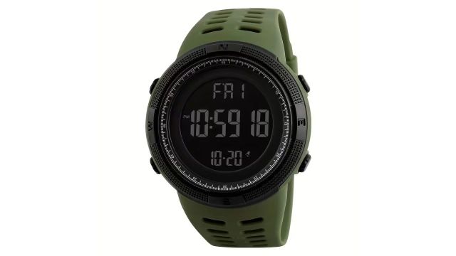 Business men’s multifunctional watch 