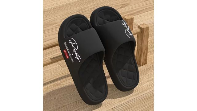 spring/summer outdoor and home EVA slippers