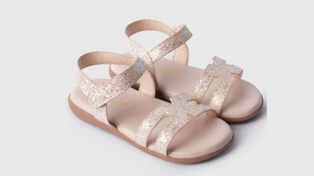 toothless Girls Sandals