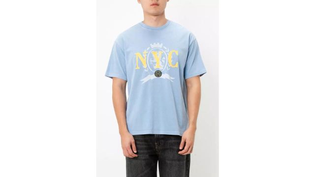 Tommy Jeans Crest Logo Relaxed T-Shirt