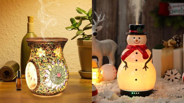 Top Aromatherapy Diffusers to explore