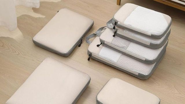 Top Compression Packing Cubes to explore