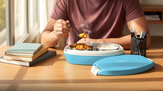 Top Electric Lunch Boxes to explore