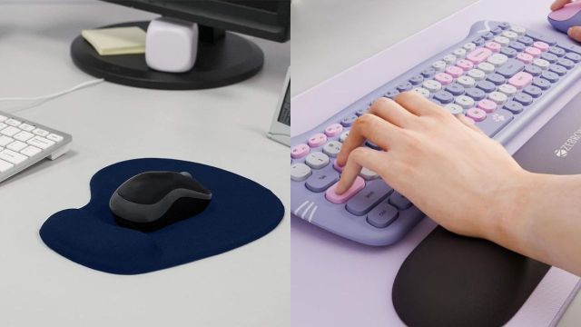 Top Ergonomic Wrist Rests to explore