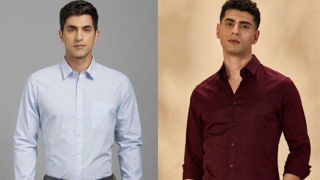 Top Formal Shirts for Men to explore