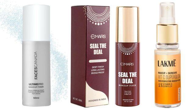 Top Makeup Setting Sprays to explore