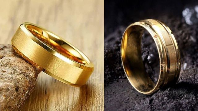 Top Minimal Gold Rings to explore