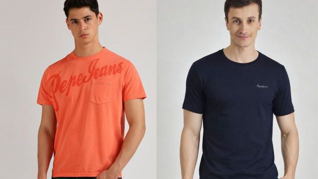 Top Pepe Jeans T-shirts to consider