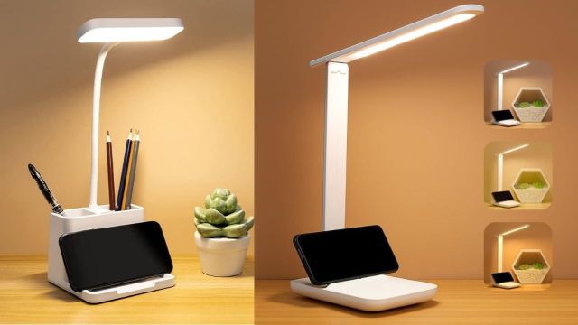 Top Rechargeable LED Desk Lamps to explore