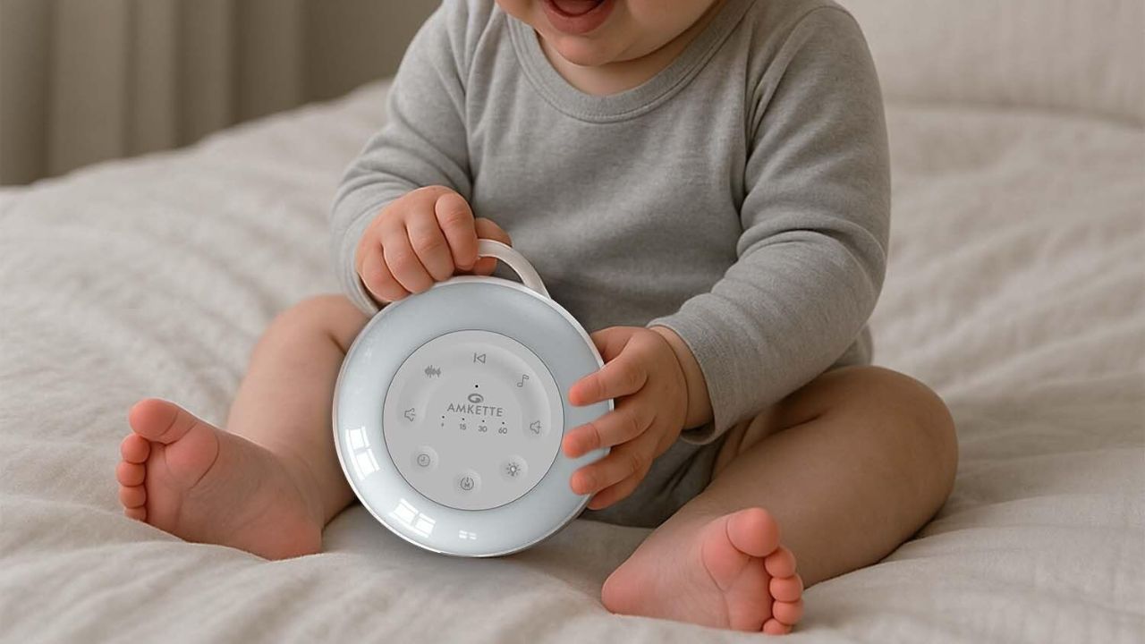 Sleep Sound Machines That Block Distract...