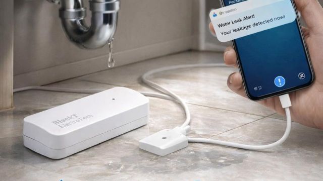 Top Smart Leak Detectors to explore