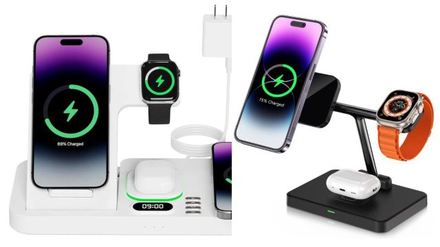 Top Wireless Charging Stations to explore