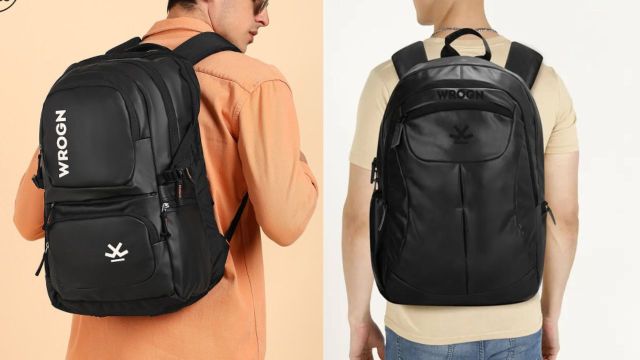 Top Wrogn backpacks to consider