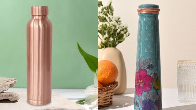 Top copper flasks to consider