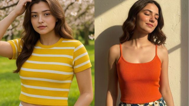 Top crop tops for women to consider
