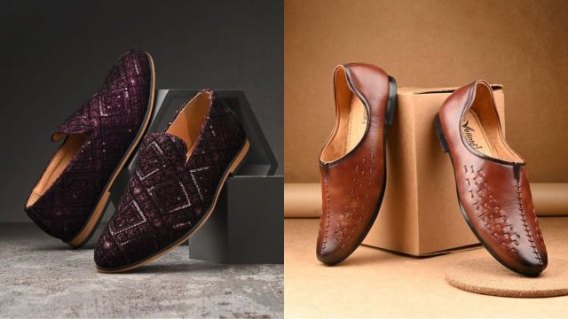 Top ethnic loafers for men to consider