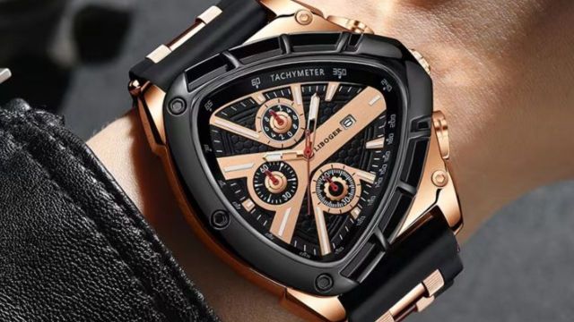 Top men’s watches to consider