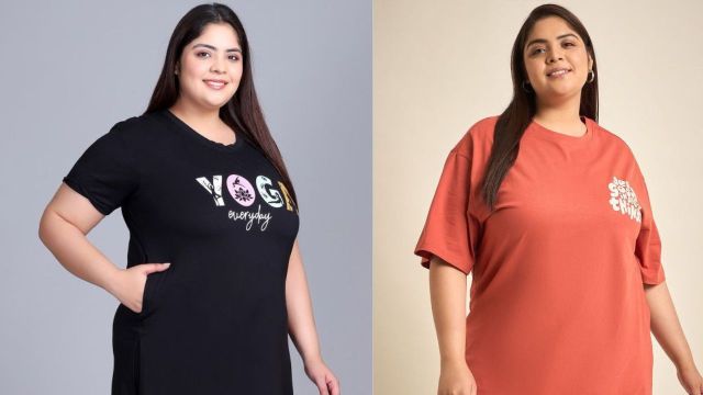 Top plus size T-shirts to consider