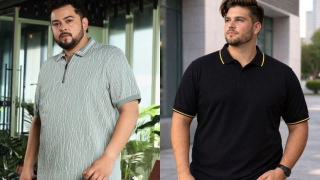 Top plus size polos to consider