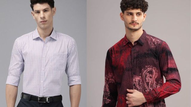 Top slim fit shirts for men to consider