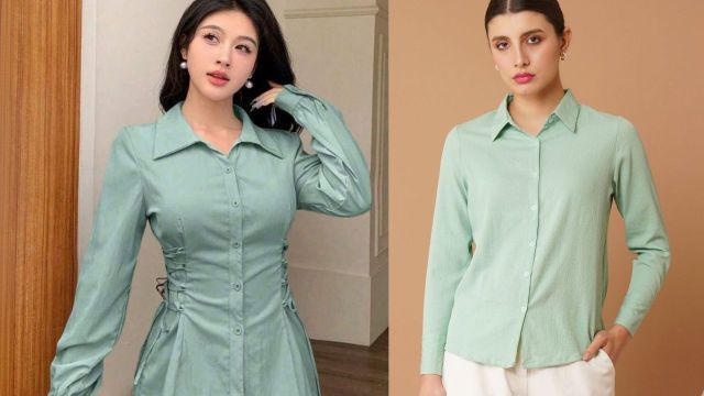 Top slim fit shirts for women to consider