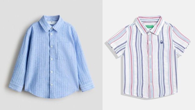 Top striped shirts for boys to consider
