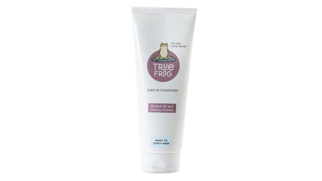 True Frog Leave-In Conditioner with Hibiscus Extract & Baobab Oil