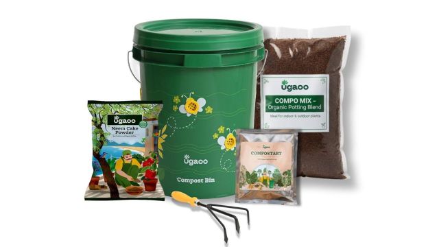 Ugaoo Home Compost Bin