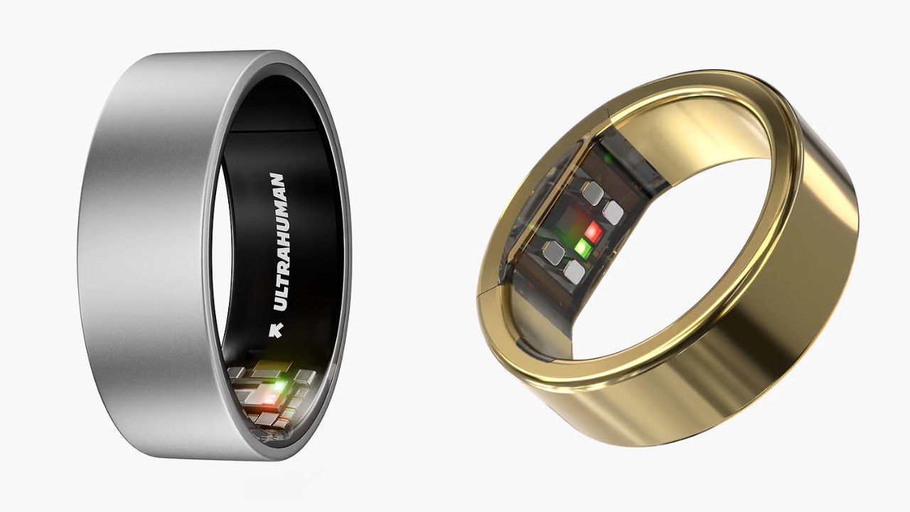 Ultrahuman Ring AIR vs Ring PRO