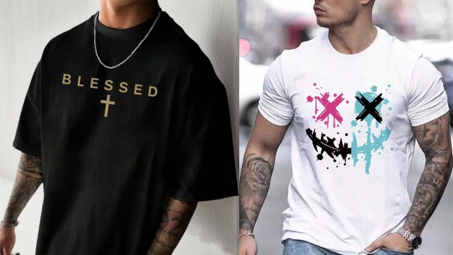 Best men’s tees to check out